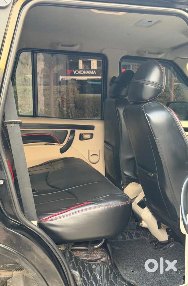 Mahindra Scorpio Classic, 2024, Diesel