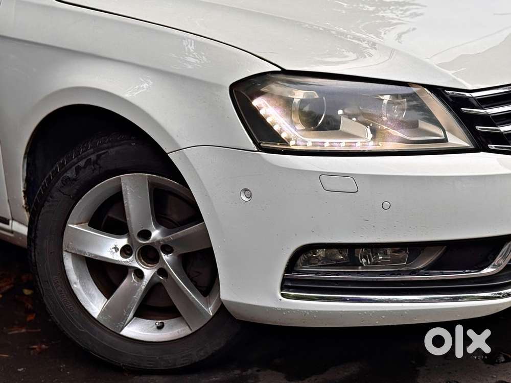 Volkswagen Passat 2.0 Tdi At Highline, 2011, Diesel