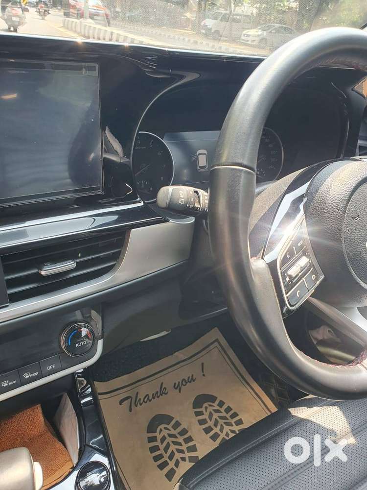 Kia Seltos 2022 Petrol 37900 Km Driven