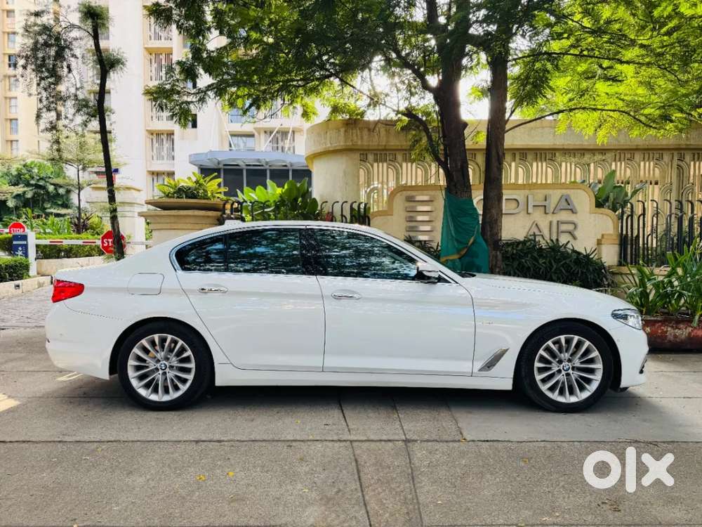 Bmw 5 Series 2.0 520d Luxury Line, 2018, Diesel