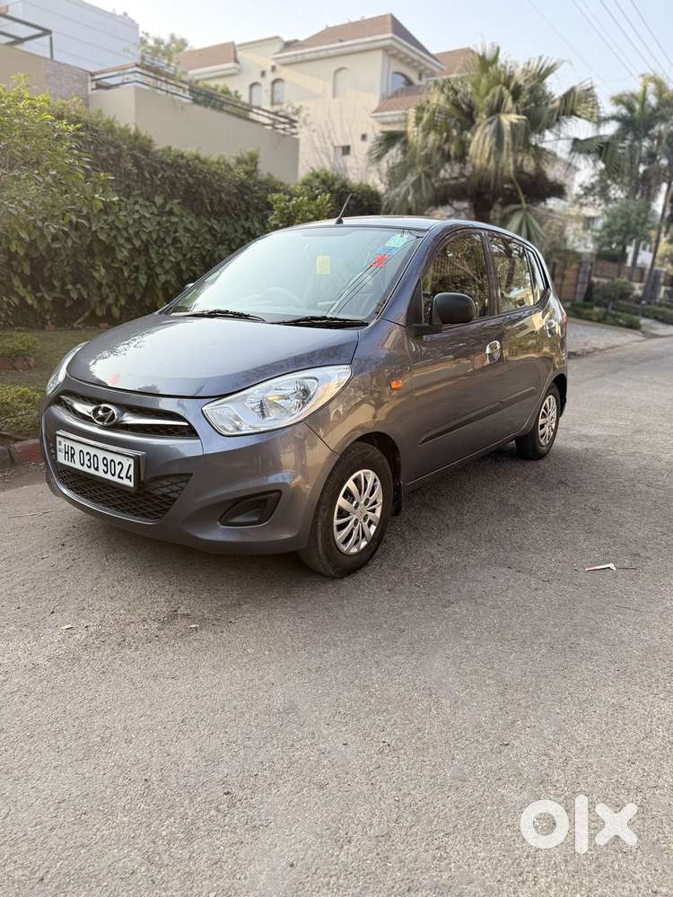 Hyundai I10 Magna O, 2014, Petrol