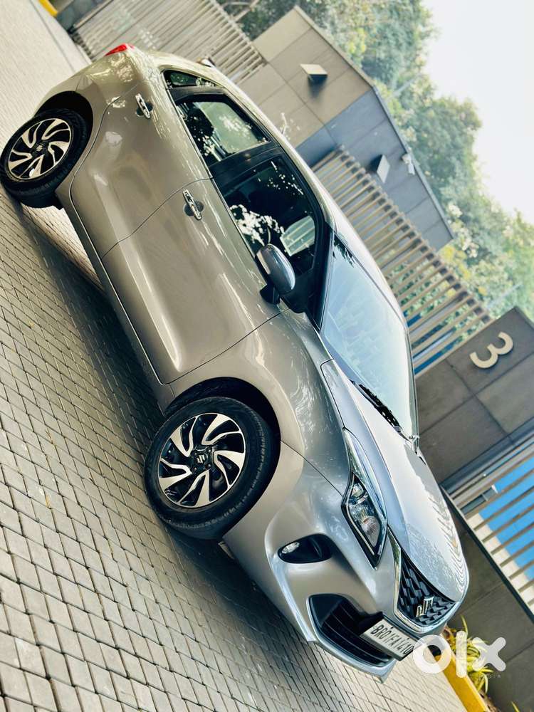 Maruti Suzuki Baleno 1.2 Zeta Shvs, 2021, Petrol