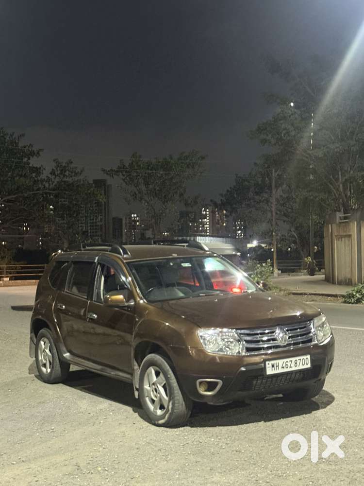 Renault Duster 110ps Diesel Rxl, 2014, Diesel