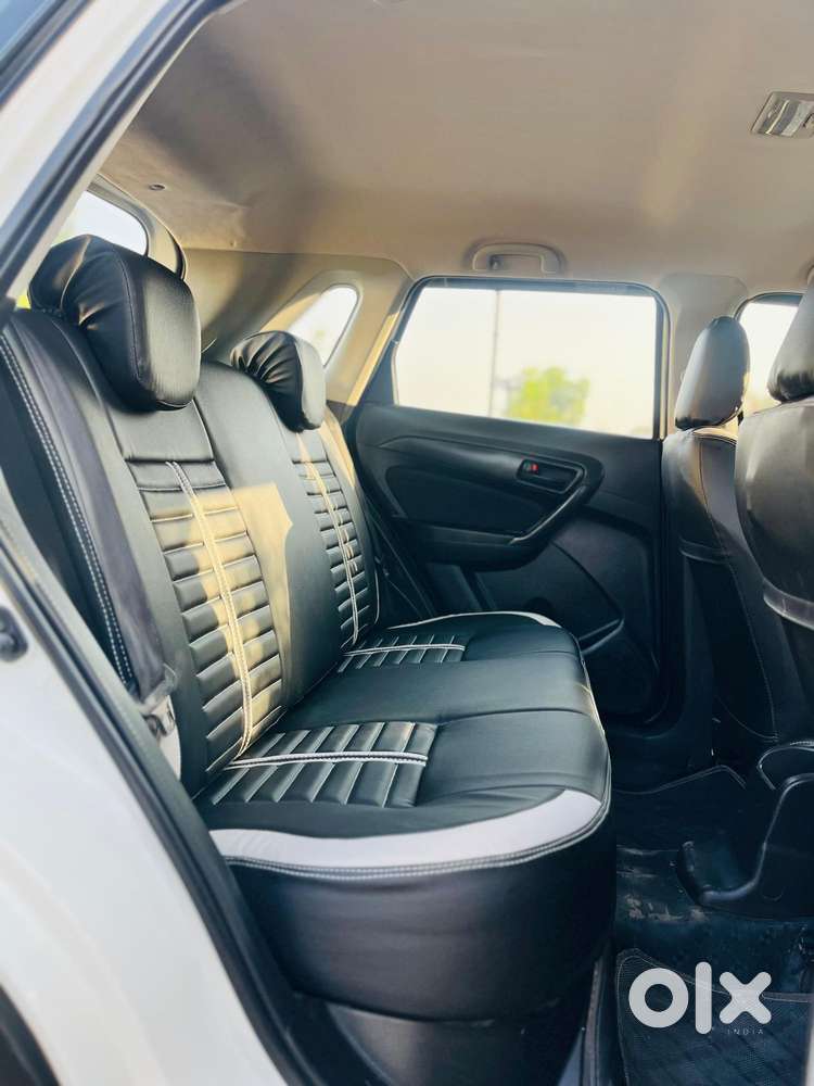 Maruti Suzuki Brezza 1.5 Lxi Smart Hybrid, 2021, Petrol