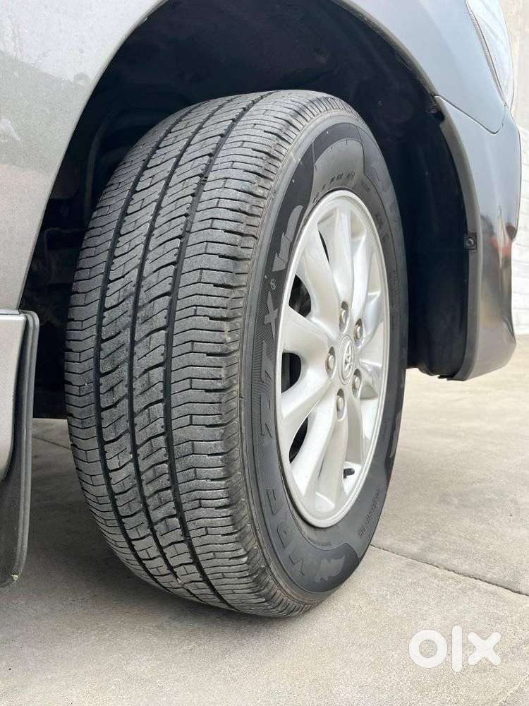 Toyota Innova 2.5 V 7 Str, 2013, Diesel