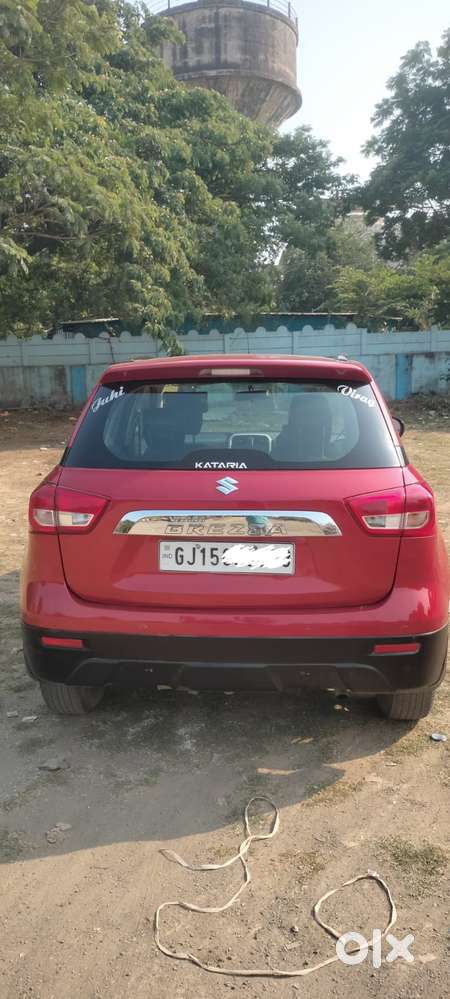 Maruti Suzuki Brezza Vxi At, 2019, Diesel