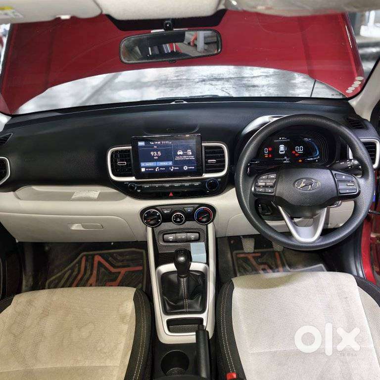 Hyundai New Venue, 2023, Petrol