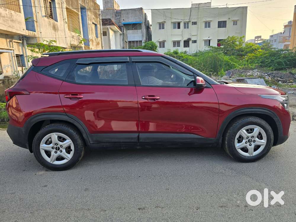 Kia Seltos Htk G, 2023, Petrol