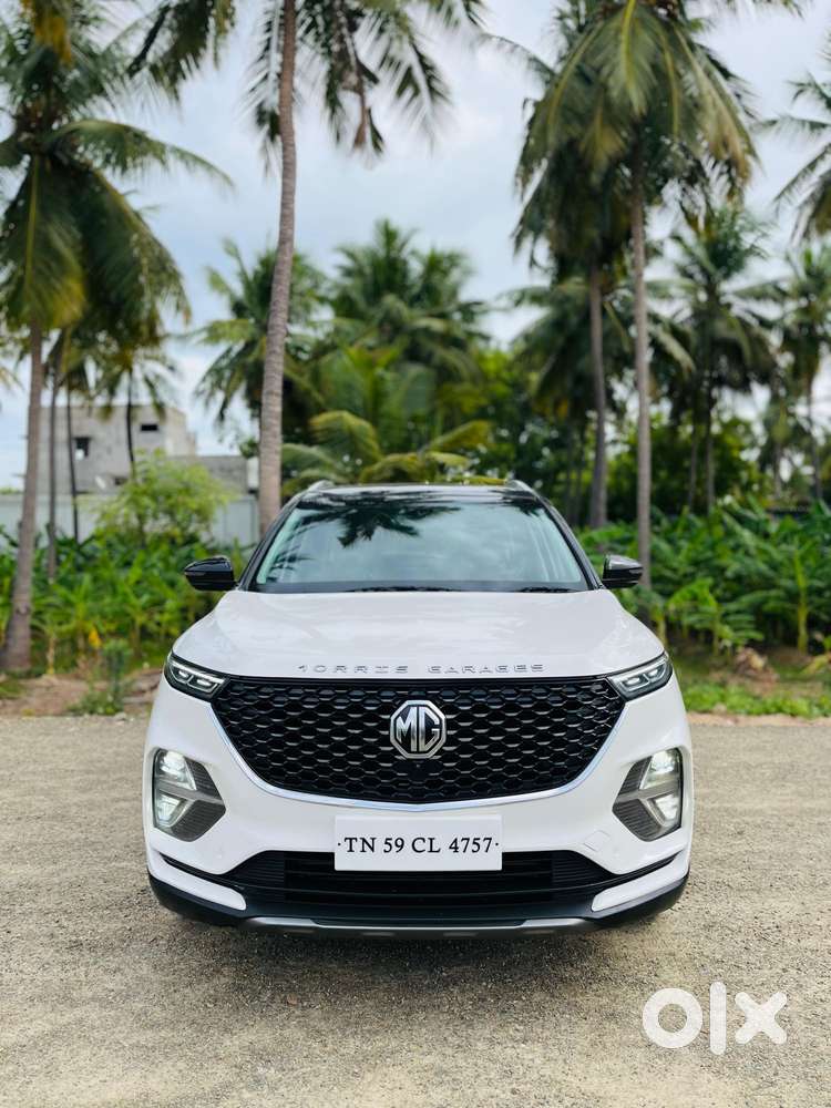 Mg Hector Sharp Diesel Mt, 2021, Diesel