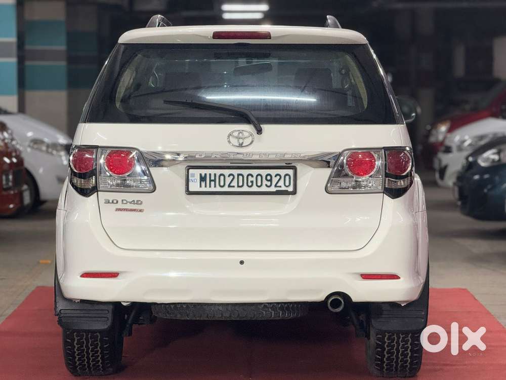 Toyota Fortuner 2.8 4x2 At Trd Limited Edition, 2013, Diesel