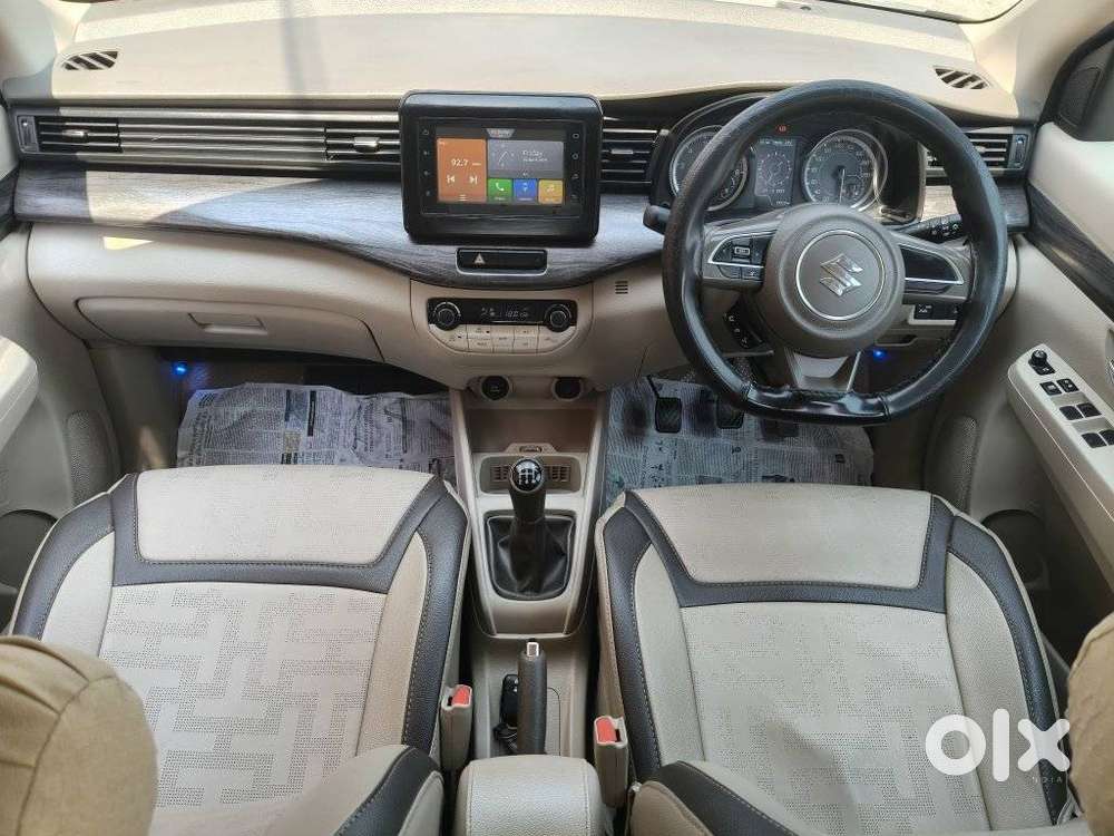 Maruti Suzuki Ertiga Zxi (o) Cng [2022-2023], 2023, Cng & Hybrids
