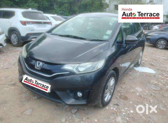 Honda Jazz S Mt I-vtec, 2016, Petrol