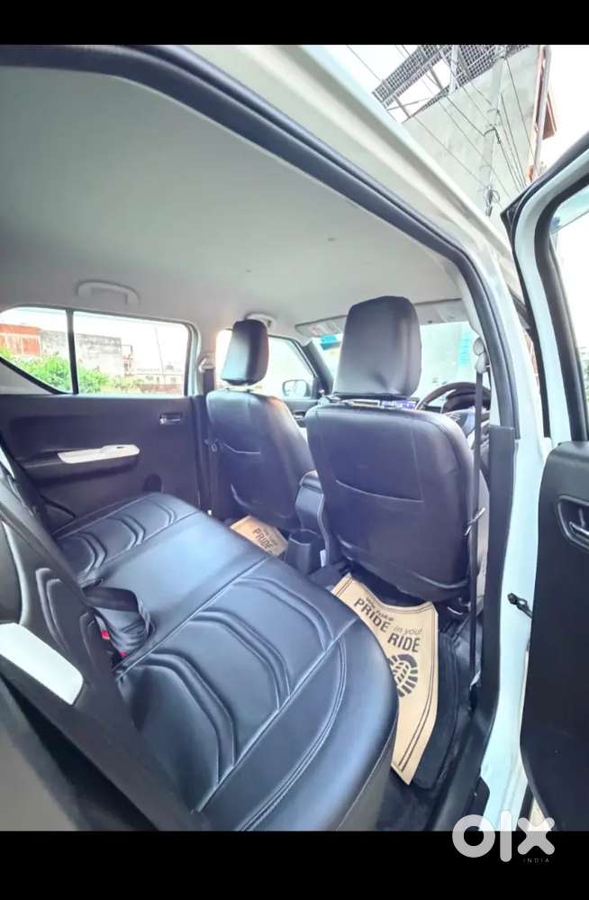 Maruti Suzuki Ignis Delta 2026