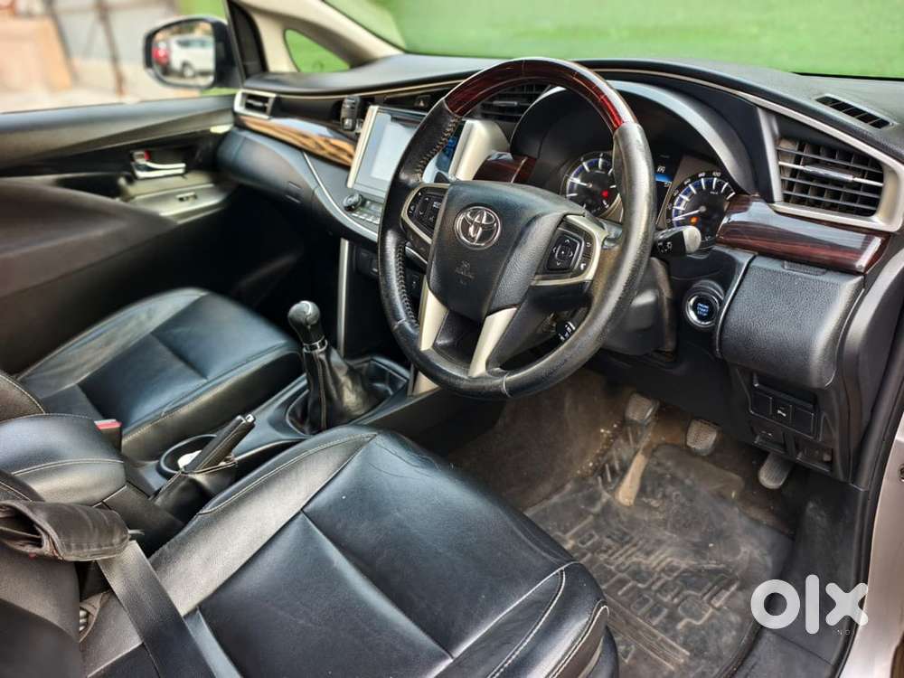 Toyota Innova Crysta Diesel Manual 2019