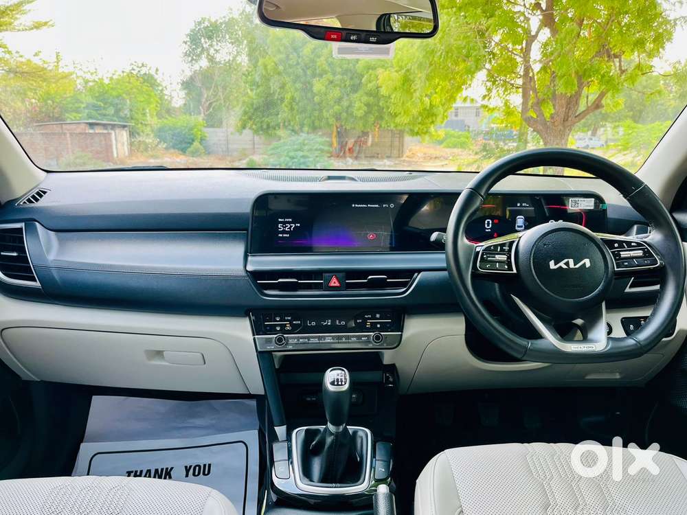Kia Seltos Htx G, 2024, Petrol