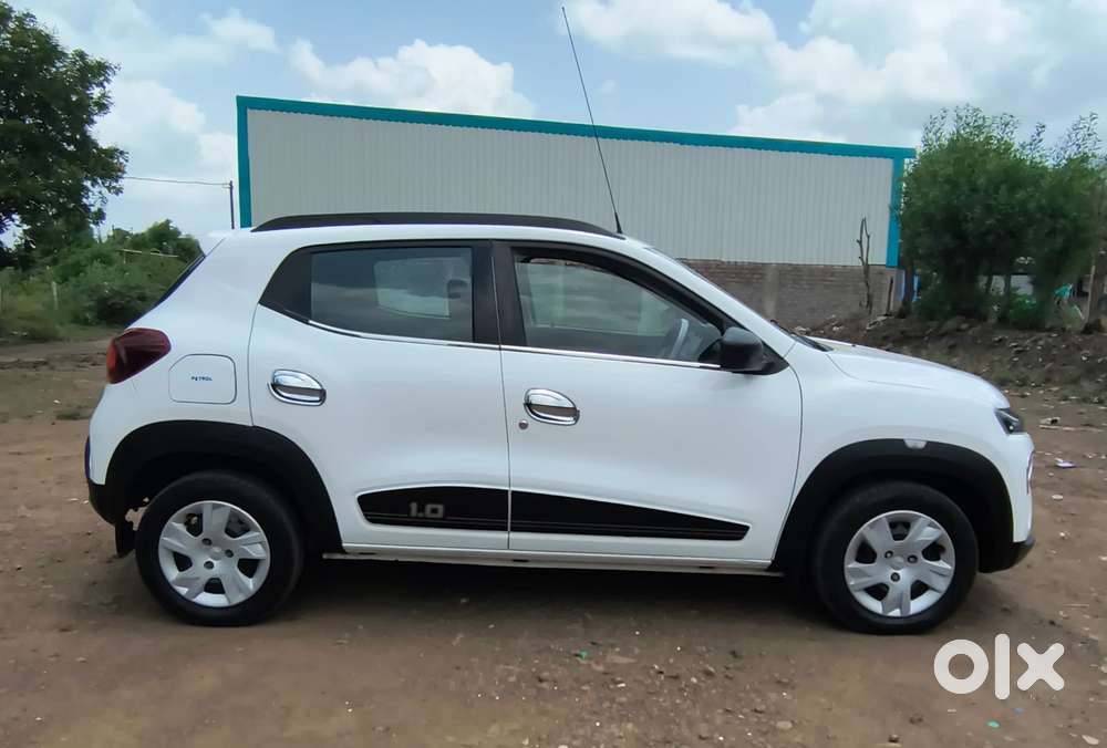Renault Kwid Rxt Optional, 2022, Petrol