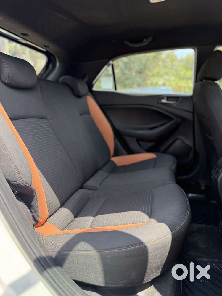 Hyundai I20 Diesel Asta Dual Tone, 2017, Diesel