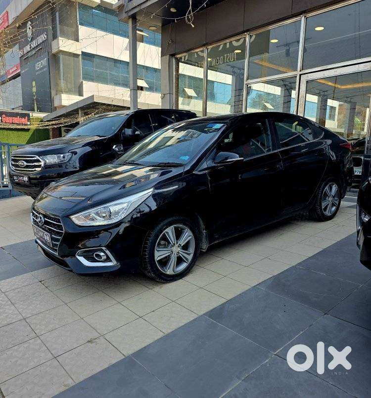 Hyundai Verna 1.6 Sx Vtvt, 2018, Petrol