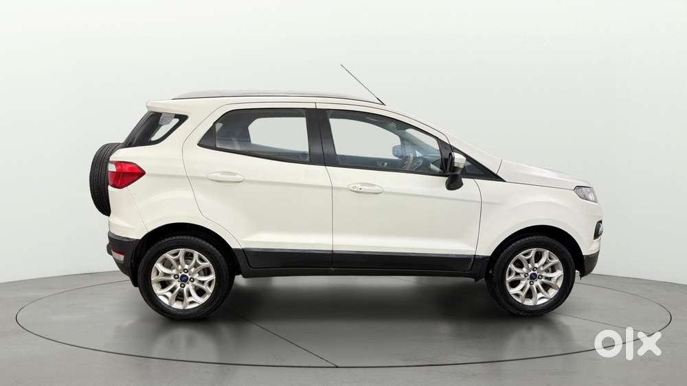 Ford Ecosport 1.5 Ti Vct At Titanium, 2016, Petrol