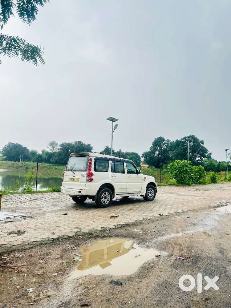 Mahindra Scorpio 2012 Diesel Mhawk