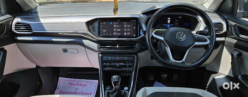 Volkswagen Taigun 1.0 Tsi Topline At, 2022, Petrol