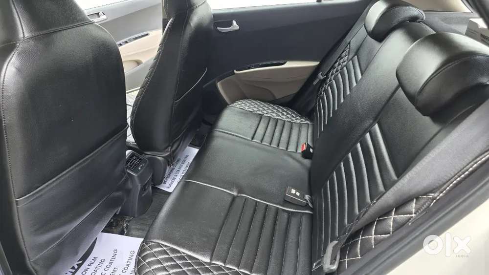 Hyundai Grand I10 Asta 2016 Automatic