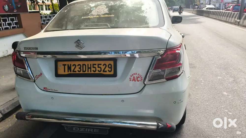 Maruti Suzuki Dzire 1.2 2024
