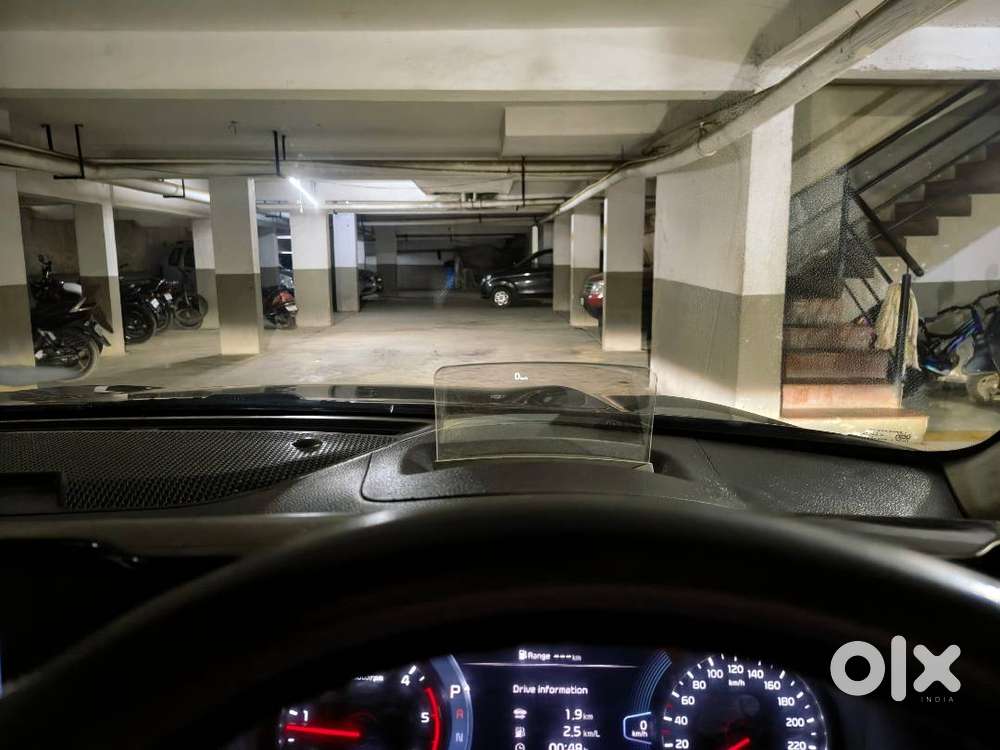 Kia Seltos Gtx Plus 1.5 Diesel 6at 2020 – Top-end Loaded  1st Owner