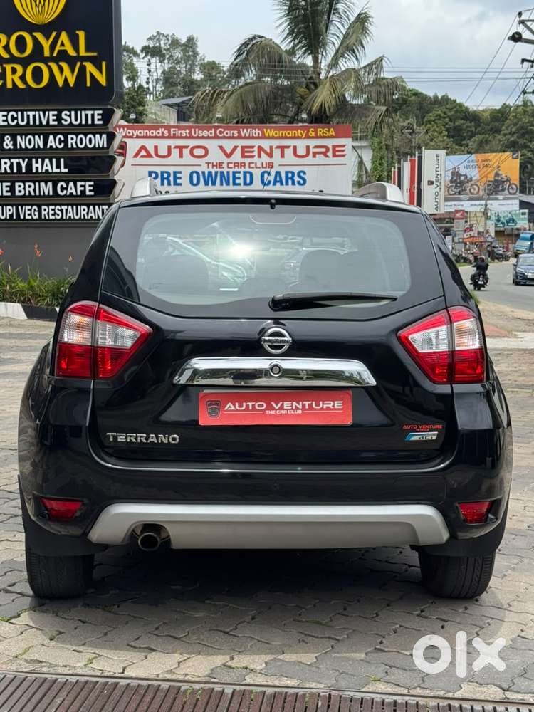 Nissan Terrano 1.5 Xv D Thp 110 Ps, 2018, Diesel