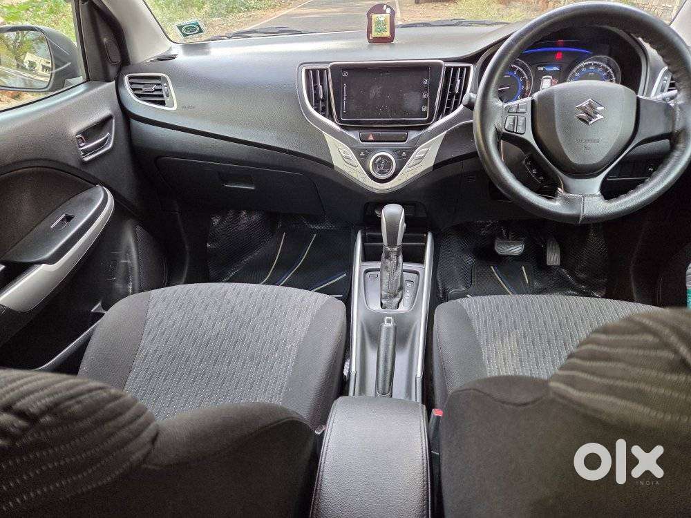 Maruti Suzuki Baleno 1.2 Cvt Alpha, 2018, Petrol