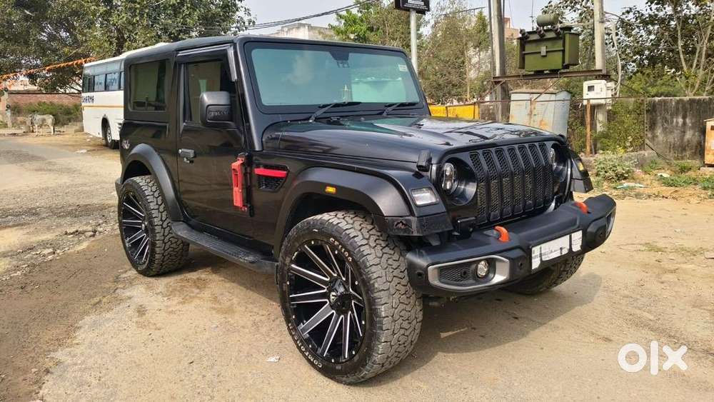 Mahindra Thar 4x4 Automatic Diesel