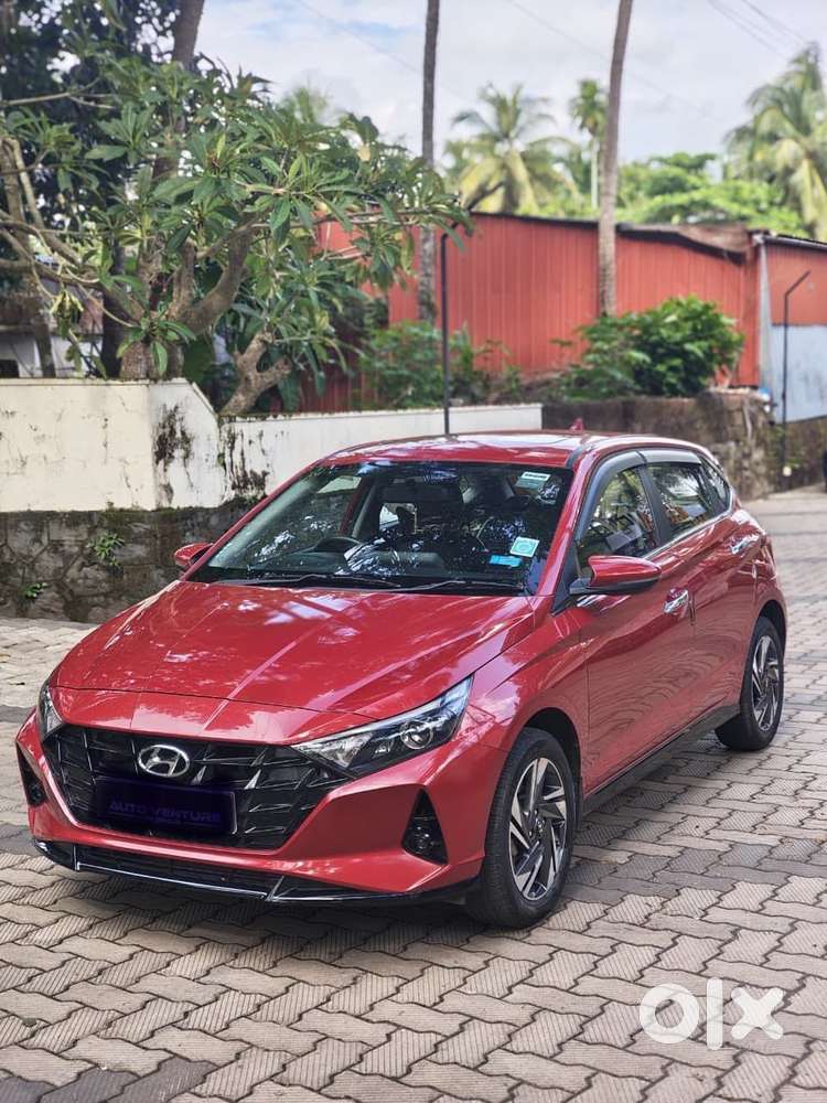 Hyundai I20 1.2 Asta, 2022, Petrol