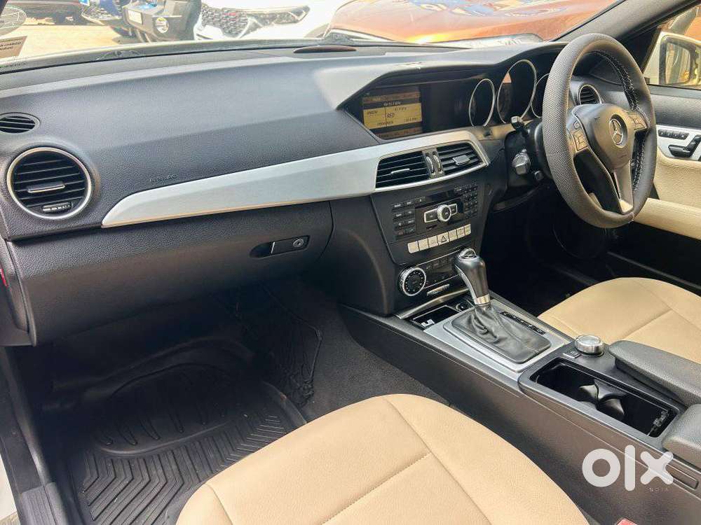 Mercedes-benz C-class 2.1 C 250 Cdi, 2012, Diesel