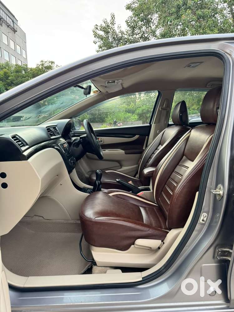 Maruti Suzuki Ciaz Vxi(o), 2015, Cng & Hybrids