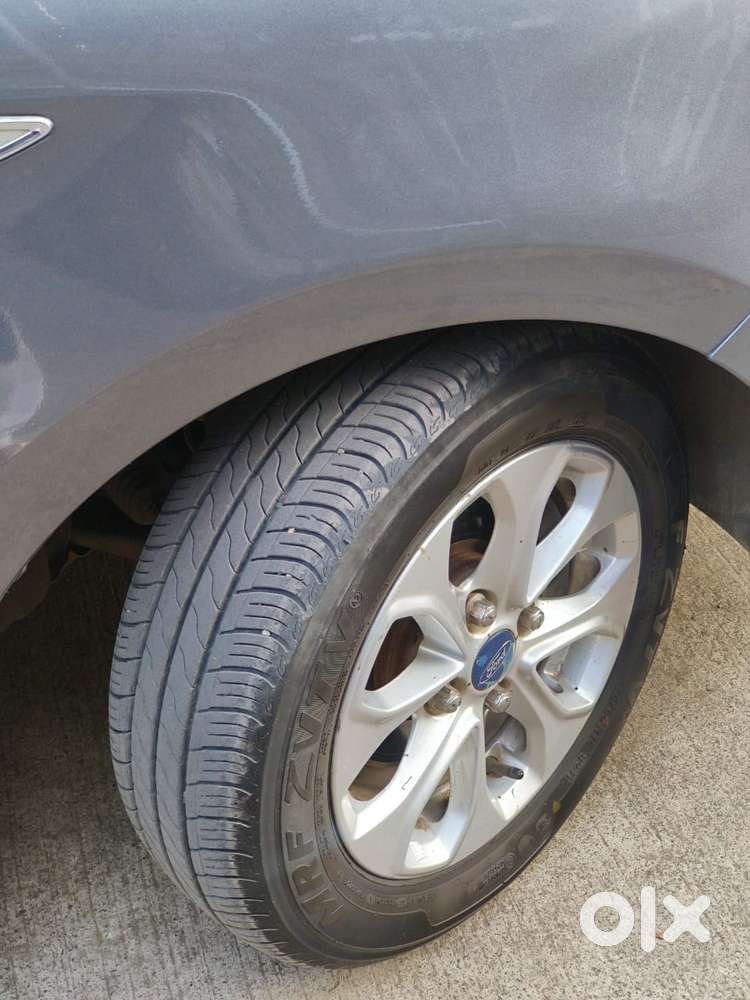 Ford Figo 1.2p Titanium Mt, 2015, Petrol