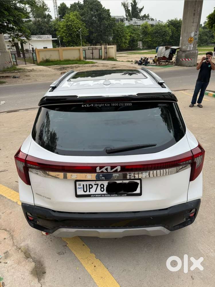 Kia Seltos Diesel 2025