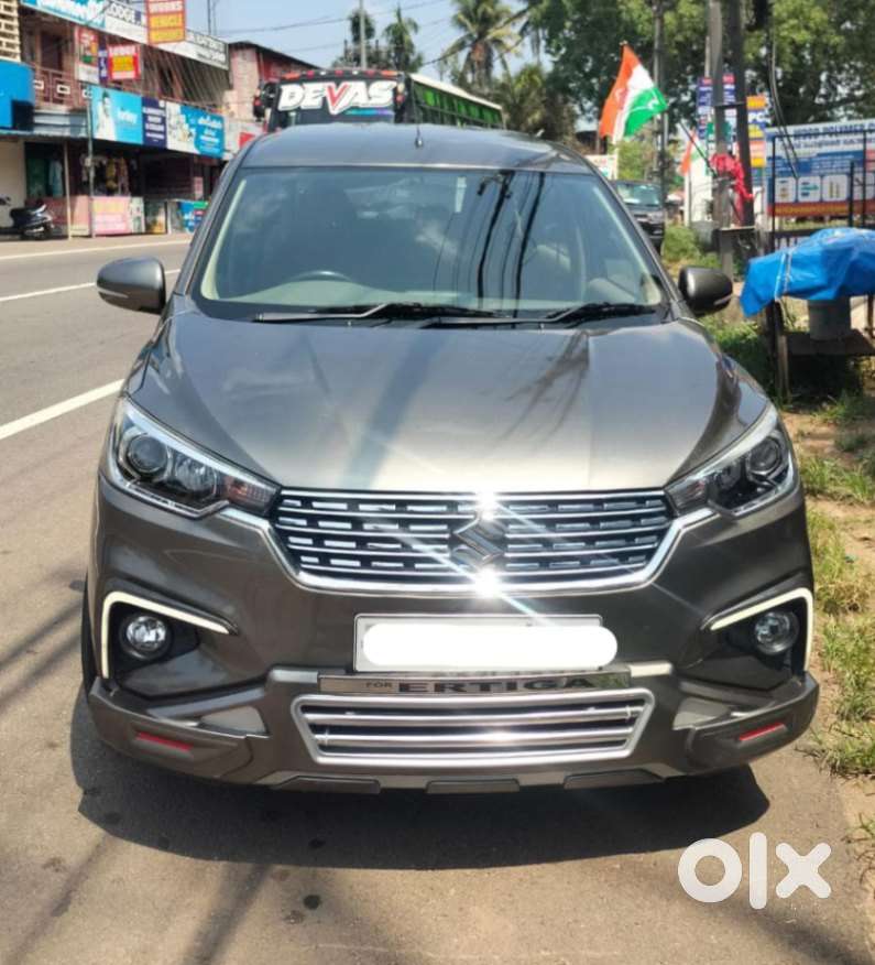 Maruti Suzuki Ertiga 1.5 Vxi, 2021, Petrol