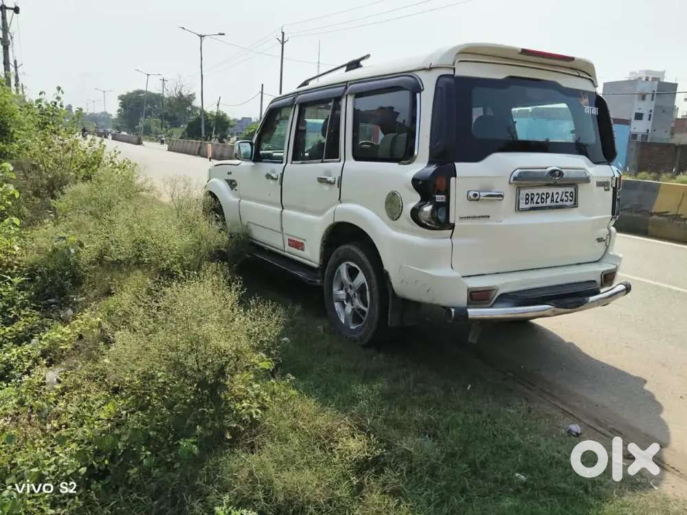 Mahindra Scorpio S5 Classic Diesel 2018
