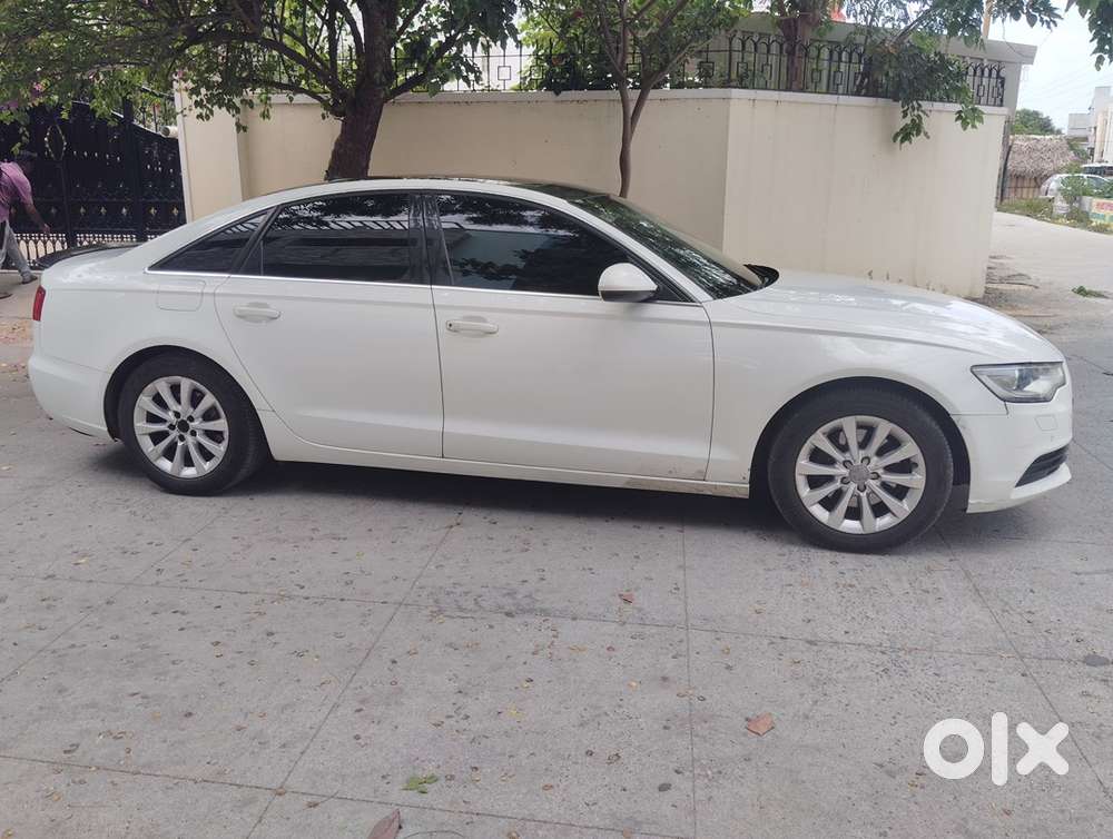 Audi A6 2013 Diesel Good Condition
