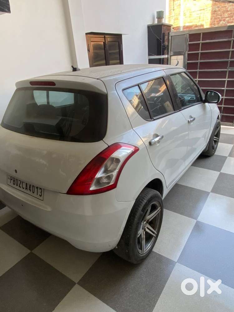 Swift Vdi Limited 2013