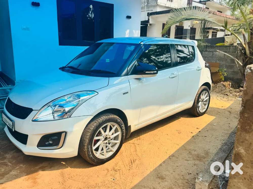 Maruti Suzuki Swift 2016