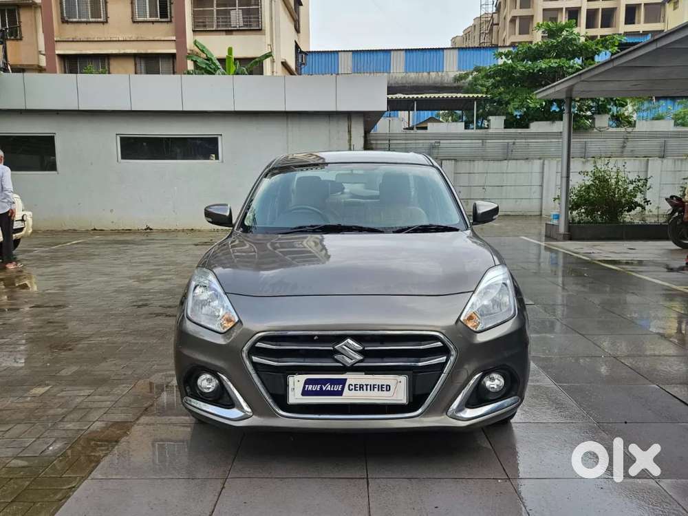 Maruti Suzuki Dzire 1.2 Vxi, 2021, Petrol
