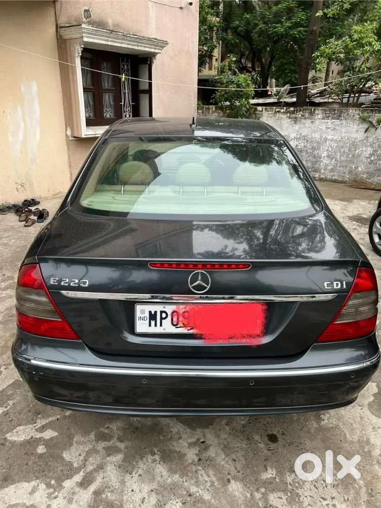 Mercedes-benz E-class 2009 E 220