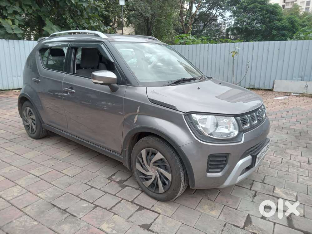 Maruti Suzuki Ignis 1.3 Amt Delta, 2024, Petrol
