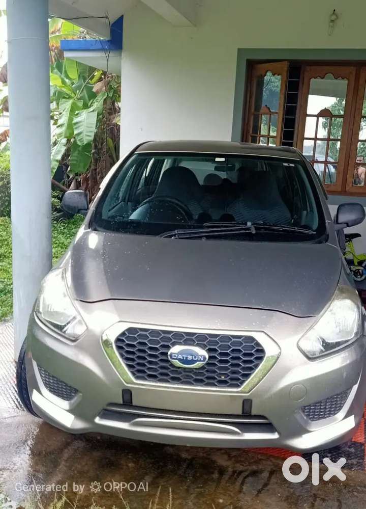 Datsun Go Plus 2018