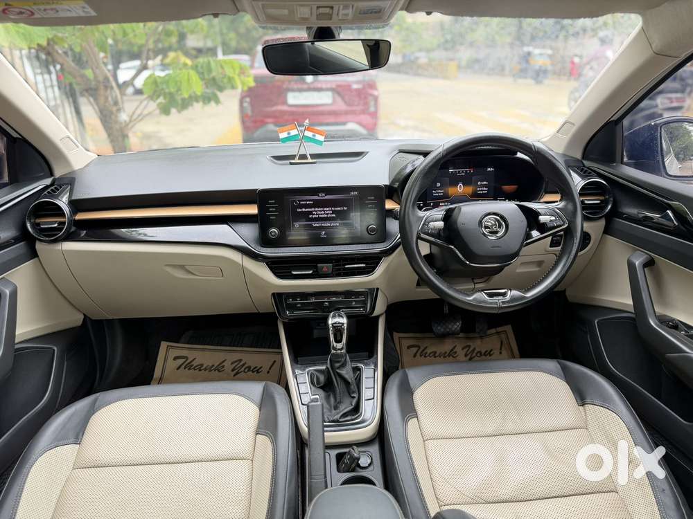 Skoda Slavia 1.5 Tsi Style At, 2023, Petrol