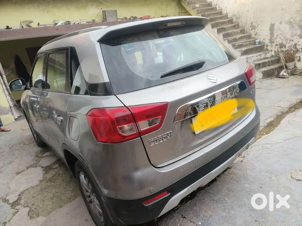 Maruti Suzuki Brezza 2018 Diesel 63200 Km Driven