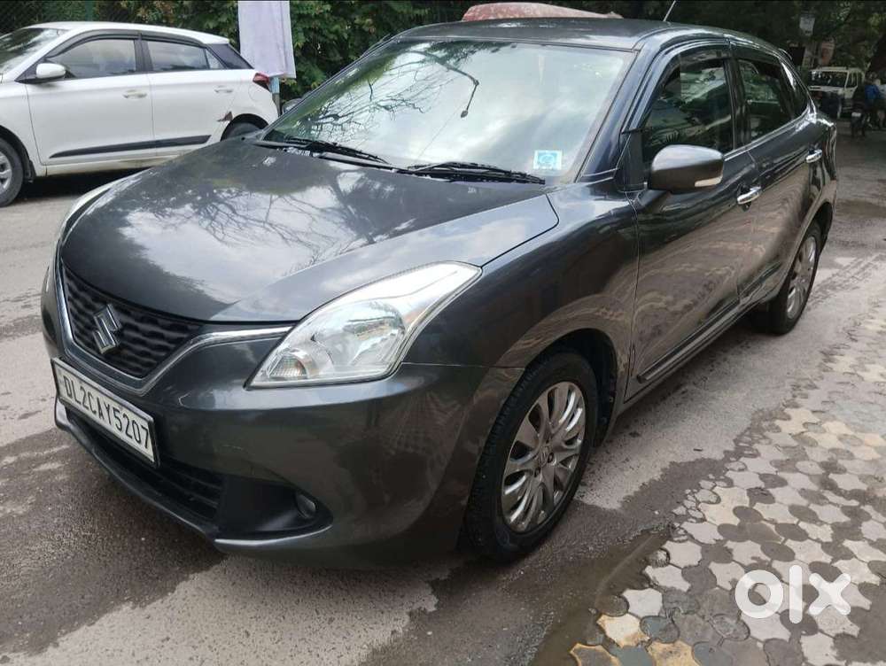 Maruti Suzuki Baleno Zeta, 2018, Petrol