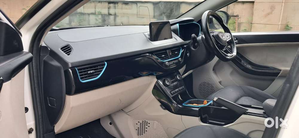 Tata Nexon Ev Xz Plus, 2021, Electric