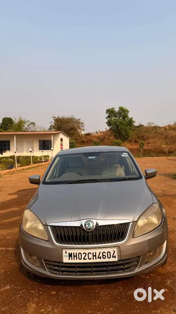 Skoda Rapid Diesel Manual